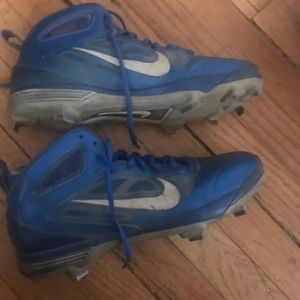 Nike used huarache cleats